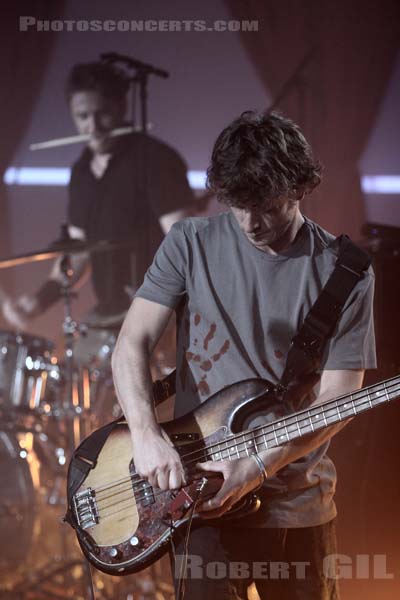 LUKE - 2007-08-29 - PARIS - Trabendo - 